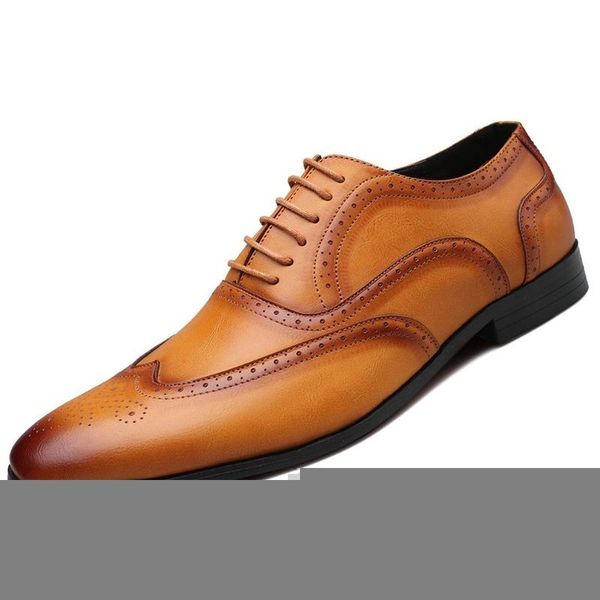 2020 мужчина brogue платье обуви конструктор бизнес-офис lace-up мокасины повседневных вождения обувь мужской плоская партия из натуральной, Black
2020 мужчина brogue платье обуви конструктор бизнес-офис lace-up мокасины повседневных вождения обувь мужской плоская партия из натуральной, Black