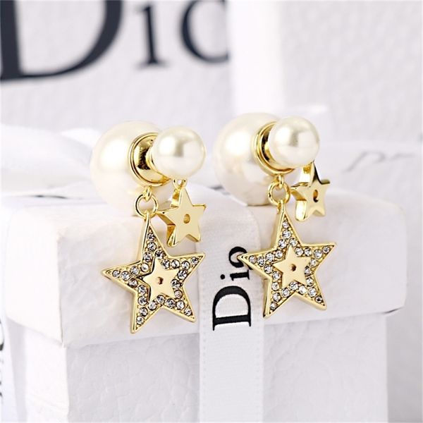 86% off factory shopfamily pearl star female light gold diamond red fashion, Golden
86% off factory shopfamily pearl star female light gold diamond red fashion, Golden