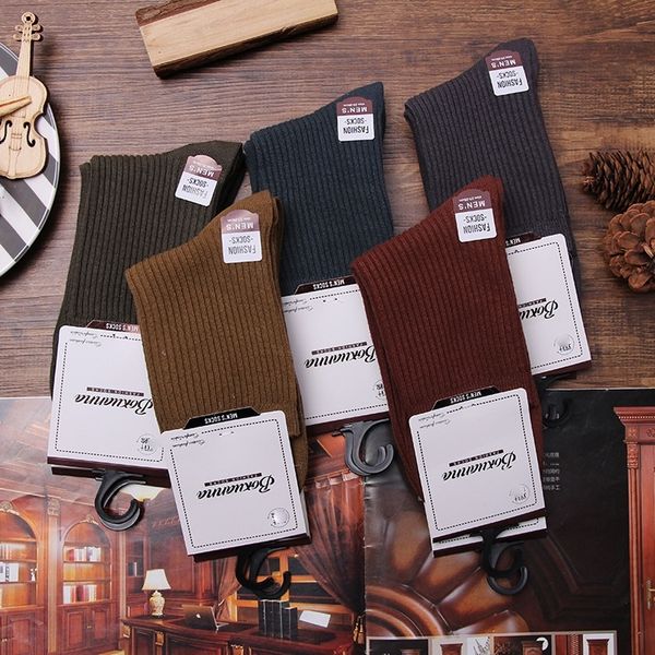 сплошного цвета мужских хлопка средней socksmedium трубки носки осень и зима новой конфета цвета мужских любители хлопка носки разносторонне, Black
сплошного цвета мужских хлопка средней socksmedium трубки носки осень и зима новой конфета цвета мужских любители хлопка носки разносторонне, Black