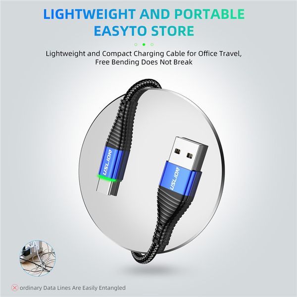 43fg3a uslion 0,5м / 1м / 2м led usb type c быстрая зарядка провода для samsung galaxy xiaomi huawei примечание 7 данных usb-c кабель зарядн
43fg3a uslion 0,5м / 1м / 2м led usb type c быстрая зарядка провода для samsung galaxy xiaomi huawei примечание 7 данных usb-c кабель зарядн