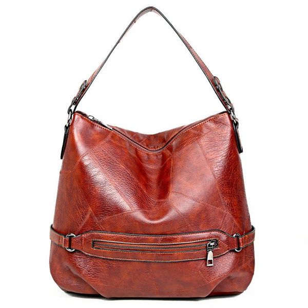 bag women 2020 new fashion large capacity ladies handbag temperament pu bag
bag women 2020 new fashion large capacity ladies handbag temperament pu bag