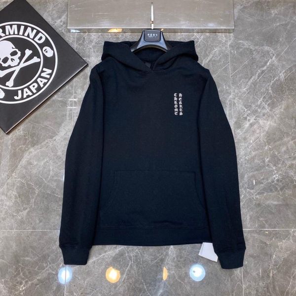 20 fashion brand new autumn and winter embroidery sanskrit simple jacquard fabric croxin men's and women's hooded loose sweater 2e, Black
20 fashion brand new autumn and winter embroidery sanskrit simple jacquard fabric croxin men's and women's hooded loose sweater 2e, Black