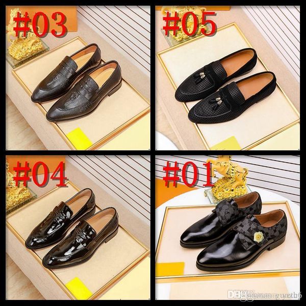 mi brand artificial leather mens formal shoes luxury dress shoes fashion business affairs design oxford wedding shoes white 33, Black
mi brand artificial leather mens formal shoes luxury dress shoes fashion business affairs design oxford wedding shoes white 33, Black