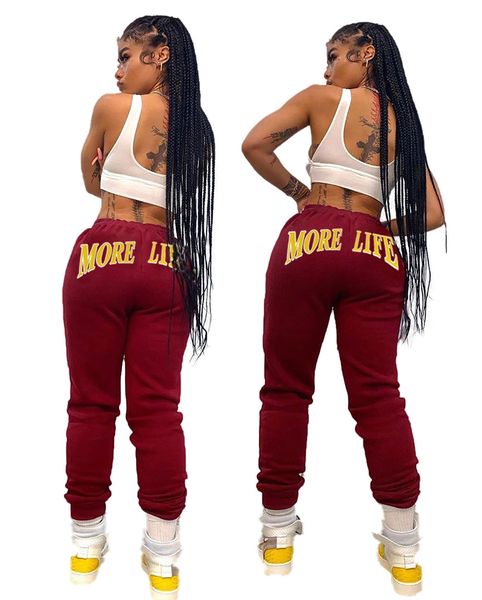 letter print sport long womens pants streetwear fashion casual pocket sweatpants mid waist skinney long trousers, Black;white
letter print sport long womens pants streetwear fashion casual pocket sweatpants mid waist skinney long trousers, Black;white