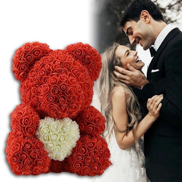 23/40cm flower rose bear valentines day gift our rose bear artificial flowers wedding festival diy wedding decoration gift 1022
23/40cm flower rose bear valentines day gift our rose bear artificial flowers wedding festival diy wedding decoration gift 1022