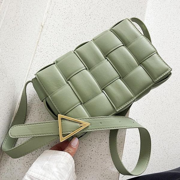 new trendy wild woven messenger bag new crossbody bags women popular pu leather luxury women pillow bags designer shoulder
new trendy wild woven messenger bag new crossbody bags women popular pu leather luxury women pillow bags designer shoulder