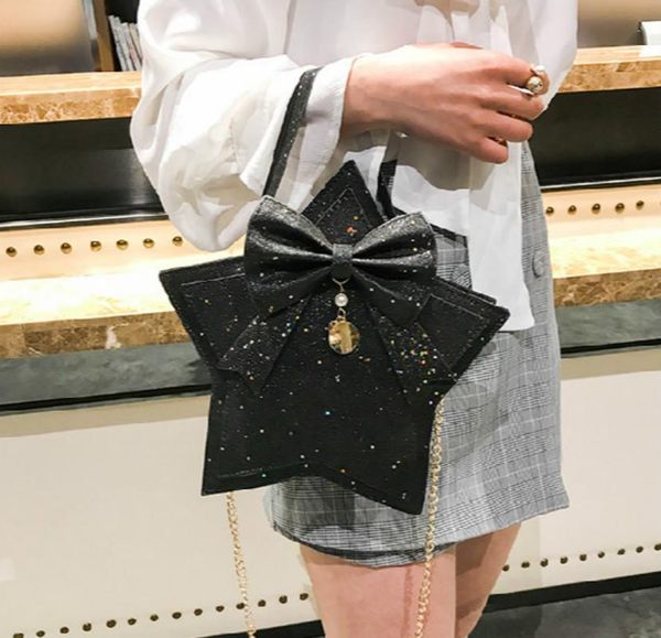 star shape women crossbody bags luxury new trendy messenger bag single shoulder pu leather 2020 shiny design solid color ladies
star shape women crossbody bags luxury new trendy messenger bag single shoulder pu leather 2020 shiny design solid color ladies