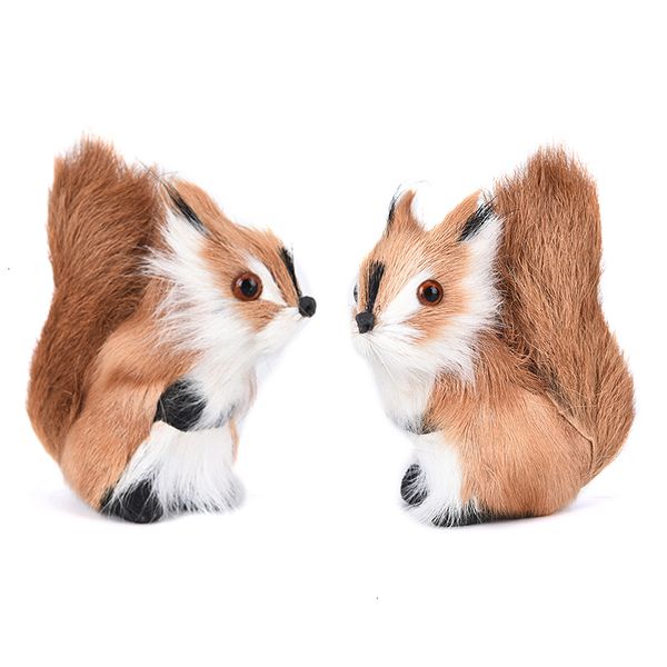 simulation animal mini stuffed squirrel plush doll cute toy figurines miniatures home decoration 7*8cm
simulation animal mini stuffed squirrel plush doll cute toy figurines miniatures home decoration 7*8cm