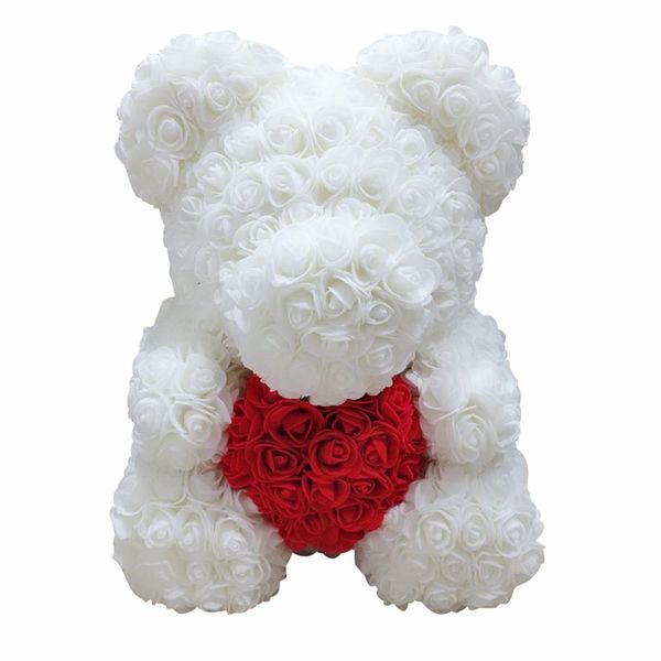 40cm rose bear women teddy bear rose artificial valentine's gifts roses year new flower for birthday christmas gift day gift ibctw
40cm rose bear women teddy bear rose artificial valentine's gifts roses year new flower for birthday christmas gift day gift ibctw