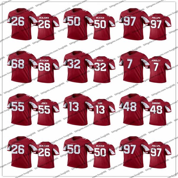 cardinal legend nfl arizona cardinals custom benjamin weaver phillips beachum baker hundley jones kirk simmons jerseys, Black;red
cardinal legend nfl arizona cardinals custom benjamin weaver phillips beachum baker hundley jones kirk simmons jerseys, Black;red