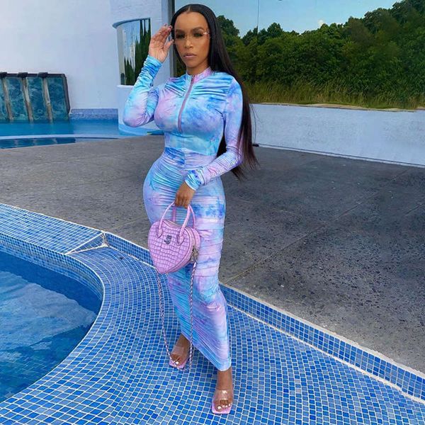 sale autumn 2020 new style print standing collar long sleeve zipper hip dress, Black;gray
sale autumn 2020 new style print standing collar long sleeve zipper hip dress, Black;gray