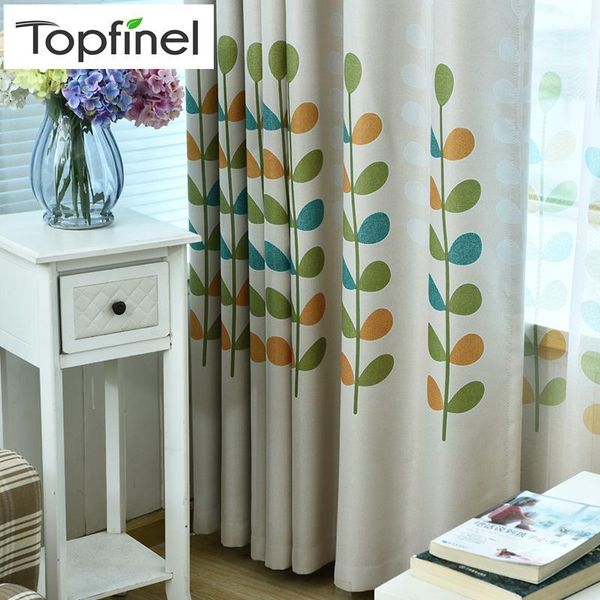 inel cartoon leaves blackout curtain for living room bedroom children baby room window treatment finished home decor1
inel cartoon leaves blackout curtain for living room bedroom children baby room window treatment finished home decor1