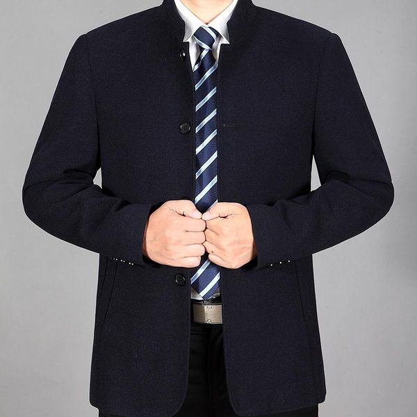 men's jackets 50% off clothing autumn coats & single breasted casual for male coat overcoat, Black;brown
men's jackets 50% off clothing autumn coats & single breasted casual for male coat overcoat, Black;brown