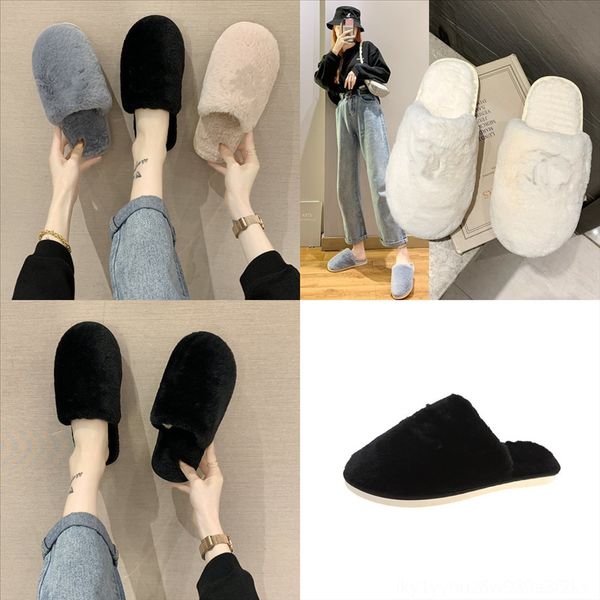 adrbp men shoes winter slippers suede shoes plush velvet indoor male for men bow slippers non slip waterproof plush home cotton pad, Black
adrbp men shoes winter slippers suede shoes plush velvet indoor male for men bow slippers non slip waterproof plush home cotton pad, Black