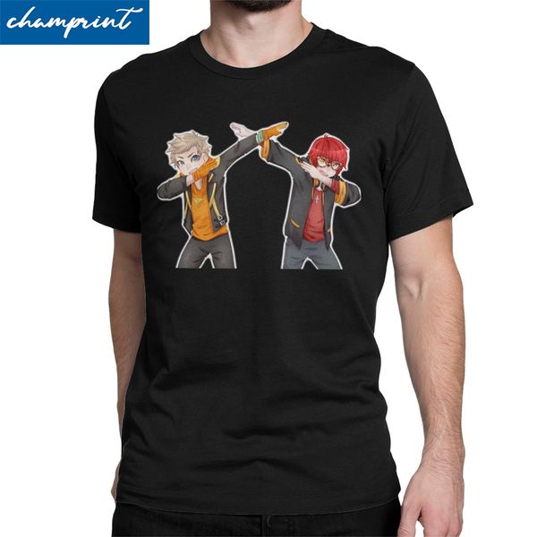 men's look at my dab spark and 707 mystic messenger mm bg otome game clothing vintage printed sport hooded sweatshirt hoodie men t shir
men's look at my dab spark and 707 mystic messenger mm bg otome game clothing vintage printed sport hooded sweatshirt hoodie men t shir