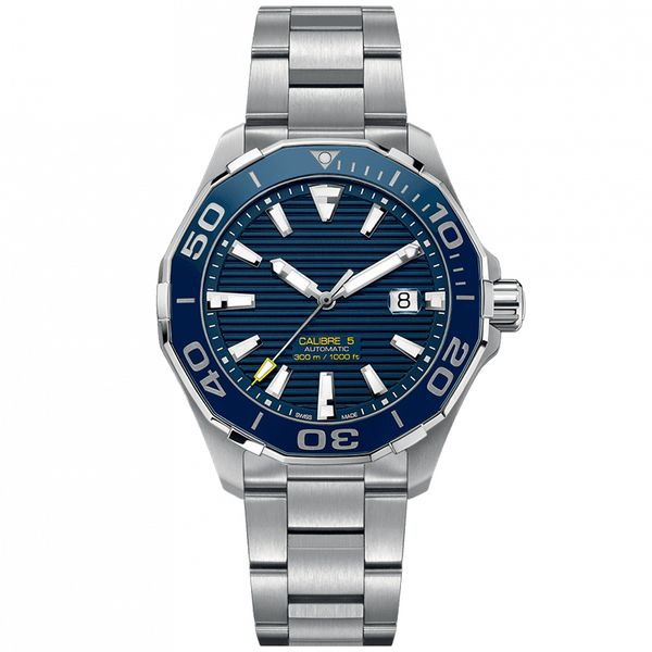 men's montre de luxe watch premium stainless steel automatic mechanical movement 5atm waterproof chronograph watch sapphire glass watch, Slivery;brown
men's montre de luxe watch premium stainless steel automatic mechanical movement 5atm waterproof chronograph watch sapphire glass watch, Slivery;brown