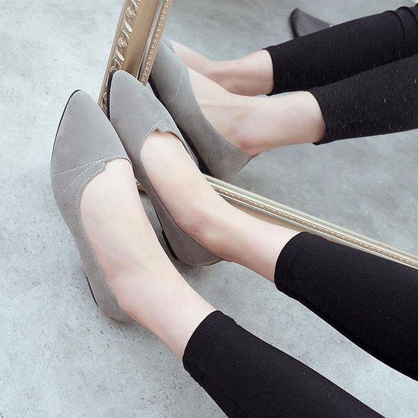women's flats fashion scrub leather flats shoes zapatos mujer summer casual sweet loafers slip on pregnant flat shoes oversize, Black
women's flats fashion scrub leather flats shoes zapatos mujer summer casual sweet loafers slip on pregnant flat shoes oversize, Black