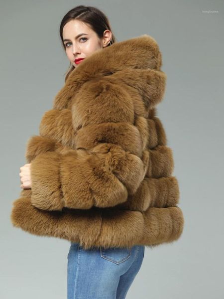 60 cm long camel brown custom real fur transverse stripes patchwork leather hooded coat outwear jacket winter trench hoodie1, Black
60 cm long camel brown custom real fur transverse stripes patchwork leather hooded coat outwear jacket winter trench hoodie1, Black