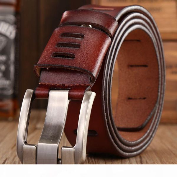 wholesale- 2017 genuine leather belt for men casual hollow belts mens strap jeans coffee, Black;brown
wholesale- 2017 genuine leather belt for men casual hollow belts mens strap jeans coffee, Black;brown