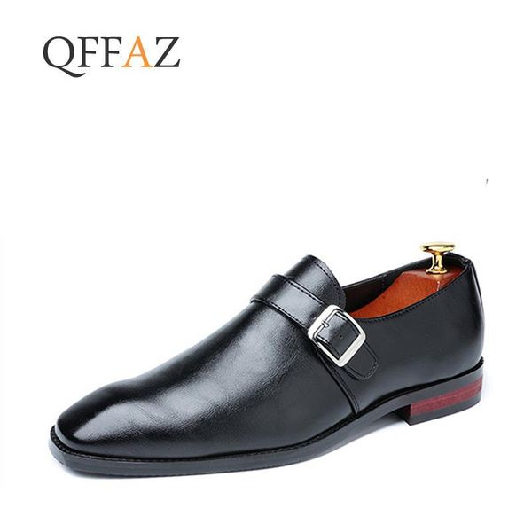 qffaz handmade genuine leather men brown formal shoes office business wedding dress loafer shoes, Black
qffaz handmade genuine leather men brown formal shoes office business wedding dress loafer shoes, Black
