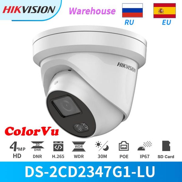 hikvision ip camera 4mp 4k colorvu 24hours full time color turret ds-2cd2347g1-lu poe cctv security dome with sd card slot onvif
hikvision ip camera 4mp 4k colorvu 24hours full time color turret ds-2cd2347g1-lu poe cctv security dome with sd card slot onvif