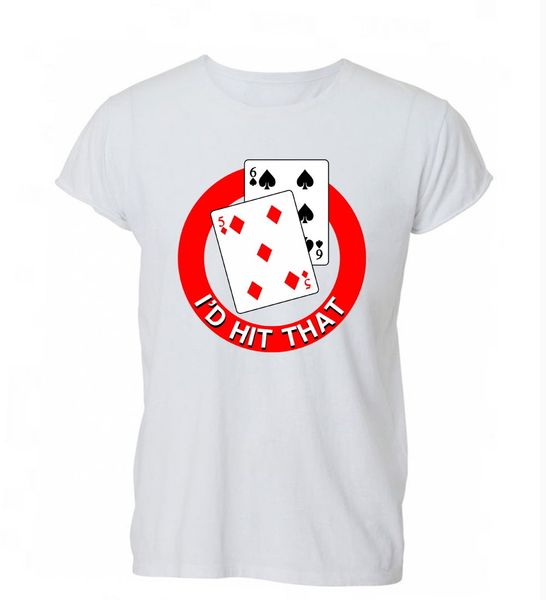 summer fashion casual t shirt i'd hit that funny casino blackjack rude offensive t shirt tshirt womens gi sport hooded sweatshirt hoodi
summer fashion casual t shirt i'd hit that funny casino blackjack rude offensive t shirt tshirt womens gi sport hooded sweatshirt hoodi