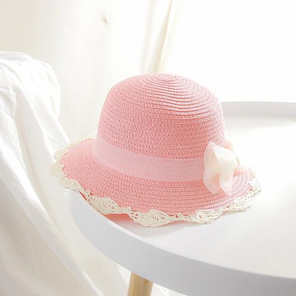 2020 new lace bow summer hat kids lace flower straw hat for girls outdoor sun hats for child beach panama caps gorros wmtwlr yycolor, Black;white
2020 new lace bow summer hat kids lace flower straw hat for girls outdoor sun hats for child beach panama caps gorros wmtwlr yycolor, Black;white