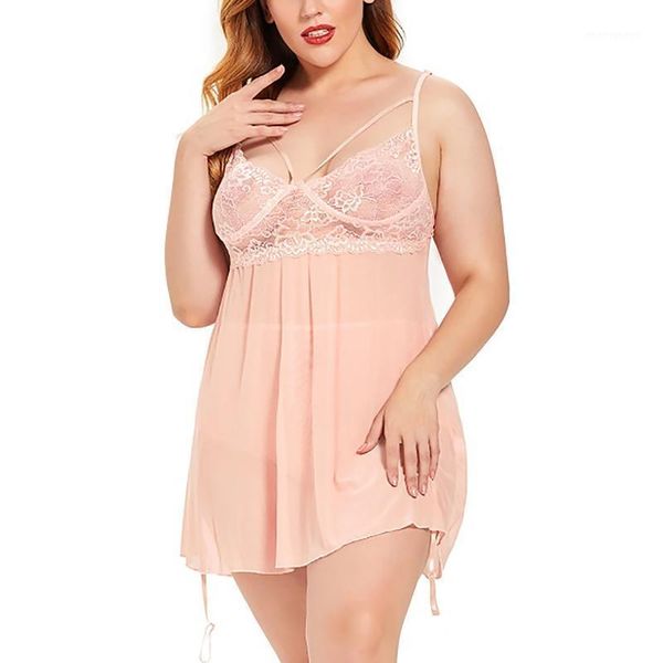 porno lingerie perpective lace nigh dress women embroidery gauze nightgown sleepwear femme nightie underwear 4xl1, Black;red
porno lingerie perpective lace nigh dress women embroidery gauze nightgown sleepwear femme nightie underwear 4xl1, Black;red