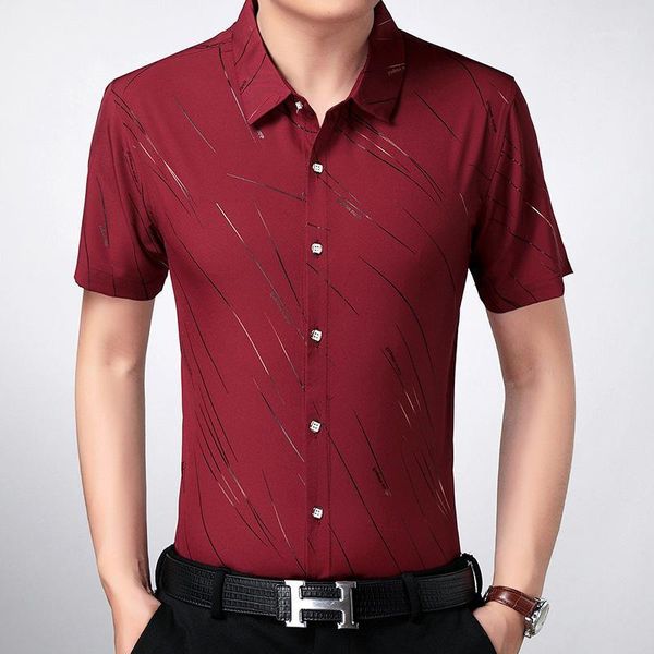 men's casual shirts c-661 middle-aged business short sleeve shirt summer quality cotton soft comfortable smooth men -xxxl1, White;black
men's casual shirts c-661 middle-aged business short sleeve shirt summer quality cotton soft comfortable smooth men -xxxl1, White;black