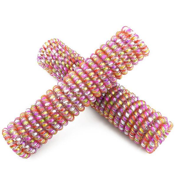 5 cm colorful elastic rubber telephone wire hair bands ponytail holder accessories headband q bbysjj
5 cm colorful elastic rubber telephone wire hair bands ponytail holder accessories headband q bbysjj