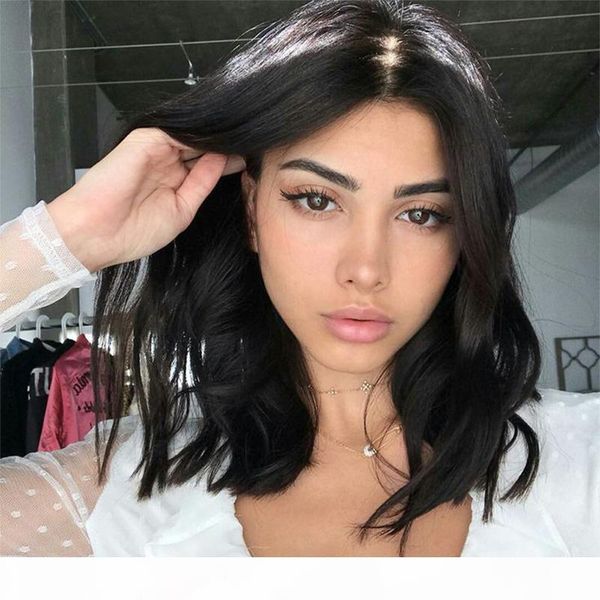 short bob wave lace front wig brazilian human hair wigs with baby hair loose deep curly wave full lace wigs for black women, Black;brown
short bob wave lace front wig brazilian human hair wigs with baby hair loose deep curly wave full lace wigs for black women, Black;brown