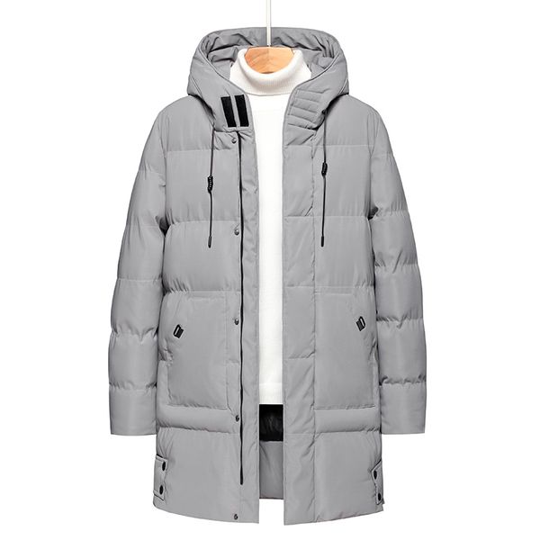 men winter warm thi long solid color parka coat men waterproof hooded parka coat jaet men autumn fashion casual parka, Black;brown
men winter warm thi long solid color parka coat men waterproof hooded parka coat jaet men autumn fashion casual parka, Black;brown