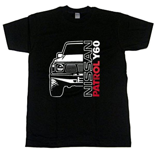 nissan patrol y60 t-shirt sport hooded sweatshirt hoodie