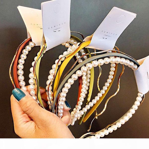 3pcs set new women elegant pearls colorful leopard simple hairbands sweet hair holder headband headwear fashion hair accessories
3pcs set new women elegant pearls colorful leopard simple hairbands sweet hair holder headband headwear fashion hair accessories