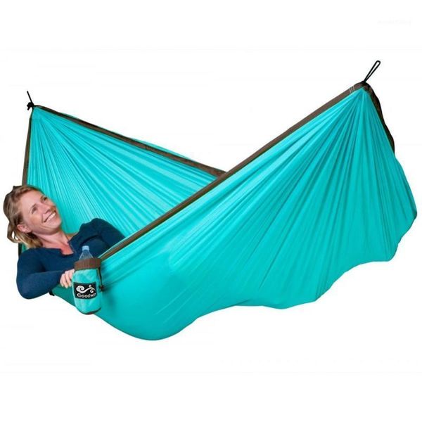 300*200cm 260cm*140cm large size double comfortable parachute cloth hammock 300kg super load bearing1
300*200cm 260cm*140cm large size double comfortable parachute cloth hammock 300kg super load bearing1