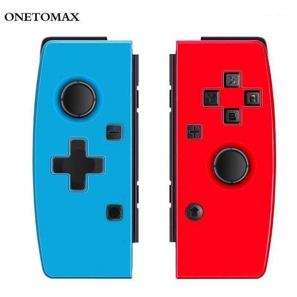 bluetooth wireless pro game controller for switch console switch gamepad joystick left & right controller gamepad1
bluetooth wireless pro game controller for switch console switch gamepad joystick left & right controller gamepad1
