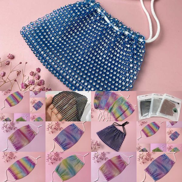 factoryfactoyrhinestone mascarilla girl diamond crytal decoration jewelry face mask fashion glitter mesh net party 6 nabmn
factoryfactoyrhinestone mascarilla girl diamond crytal decoration jewelry face mask fashion glitter mesh net party 6 nabmn