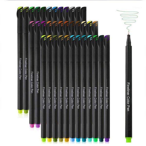 gift sets 60 colors fineliner pen set 0.4mm superfine micron liner marker watercolor coloring drawing pens school art supplies1
gift sets 60 colors fineliner pen set 0.4mm superfine micron liner marker watercolor coloring drawing pens school art supplies1