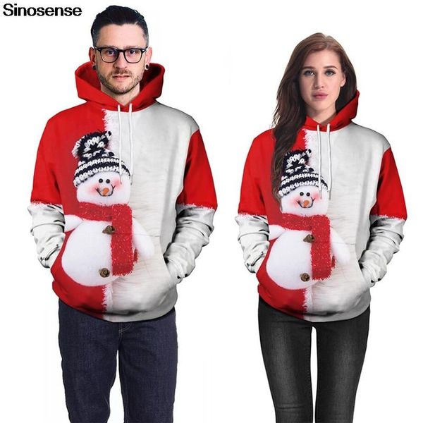 3d christmas snowman ugly christmas sweater men women holiday vocation party xmas jumper pullover hoodie sweatshirt, White;black
3d christmas snowman ugly christmas sweater men women holiday vocation party xmas jumper pullover hoodie sweatshirt, White;black