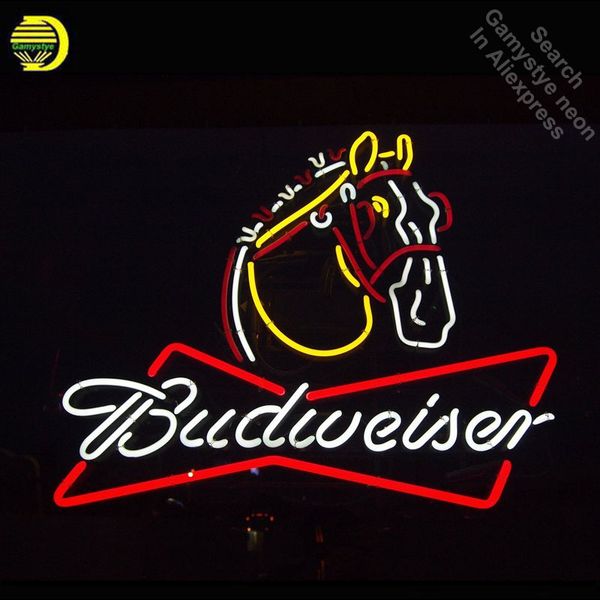 budweise clydesdale horse neon sign neon bulb sign neon lights sign glass tube handcraft iconic bulbs professional lights
budweise clydesdale horse neon sign neon bulb sign neon lights sign glass tube handcraft iconic bulbs professional lights