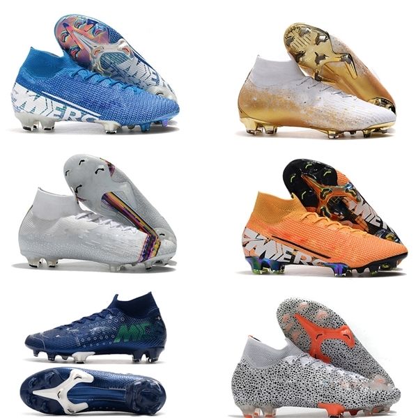 brang 2020 new gold cr7 se elite vi 360 fg soccer shoes football boot mercurial superfly 6 lvl up cristiano ronaldo men soccer cleats
brang 2020 new gold cr7 se elite vi 360 fg soccer shoes football boot mercurial superfly 6 lvl up cristiano ronaldo men soccer cleats