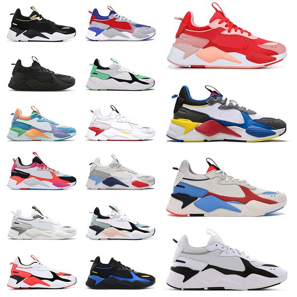 rs x mens running shoes reinvention triple black white red blast lavender bumblebee men women trainers sports sneakers 36-45
rs x mens running shoes reinvention triple black white red blast lavender bumblebee men women trainers sports sneakers 36-45