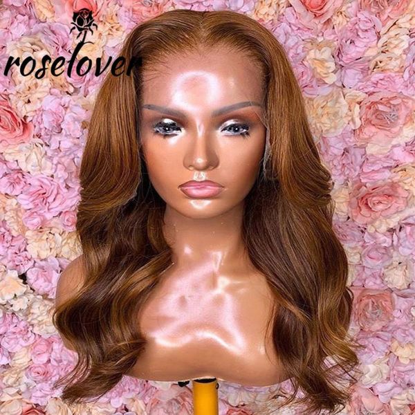light brown colored human hair wigs brazilian remy body wave preplucked with baby hair bleached knots part transparent lace wigs, Black;brown
light brown colored human hair wigs brazilian remy body wave preplucked with baby hair bleached knots part transparent lace wigs, Black;brown