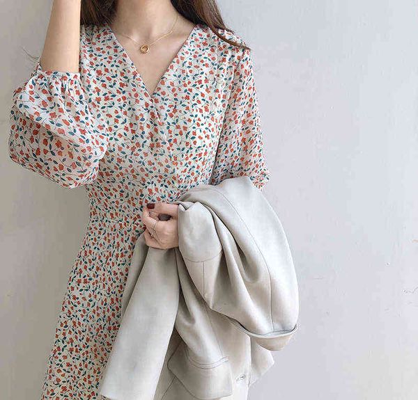 casual dresses autumn 2022 french first love super fairy fort rouje broken flower dresses spring and autumn girl, Black;gray
casual dresses autumn 2022 french first love super fairy fort rouje broken flower dresses spring and autumn girl, Black;gray