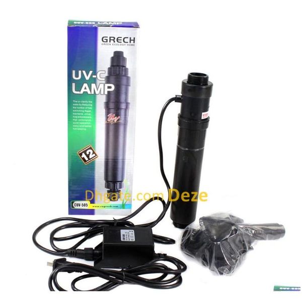 sunsun aquarium uv sterilizer lamp high sterilization ability remove algae fish tank uv ultraviolet clar qyljdv dh_seller2010
sunsun aquarium uv sterilizer lamp high sterilization ability remove algae fish tank uv ultraviolet clar qyljdv dh_seller2010