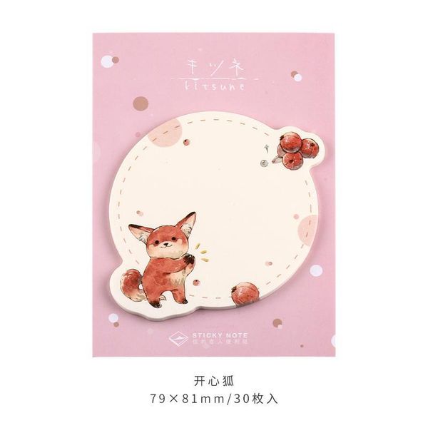 30 листов pad cute rabbit и fox sticky note pad memo сообщение стикеры planner agenda канцелярские школьные принадлежности wmtjud xhhair
30 листов pad cute rabbit и fox sticky note pad memo сообщение стикеры planner agenda канцелярские школьные принадлежности wmtjud xhhair