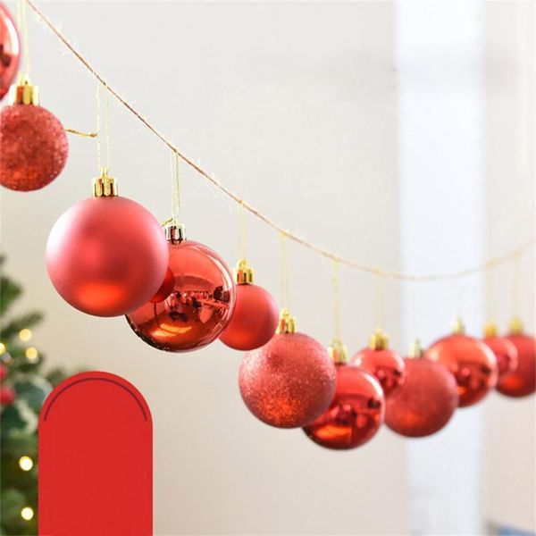 12pcs string hanging christmas balls xmas tree ornament pendant bauble party home decor 3cm enfeites de natal1
12pcs string hanging christmas balls xmas tree ornament pendant bauble party home decor 3cm enfeites de natal1