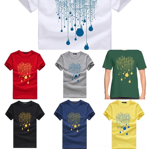 nnljk короткого новых мужских пальто футболка топ хлопок большого рукав футболка мужской корейский экипаж стройной шеи печататься верхней ле, Blue
nnljk короткого новых мужских пальто футболка топ хлопок большого рукав футболка мужской корейский экипаж стройной шеи печататься верхней ле, Blue