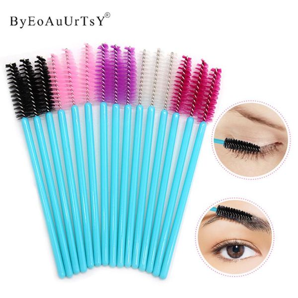 makeup brushes 50pcs disposable eyelash eyebrow brush extension mascara wands for women applicator spoolers tool
makeup brushes 50pcs disposable eyelash eyebrow brush extension mascara wands for women applicator spoolers tool