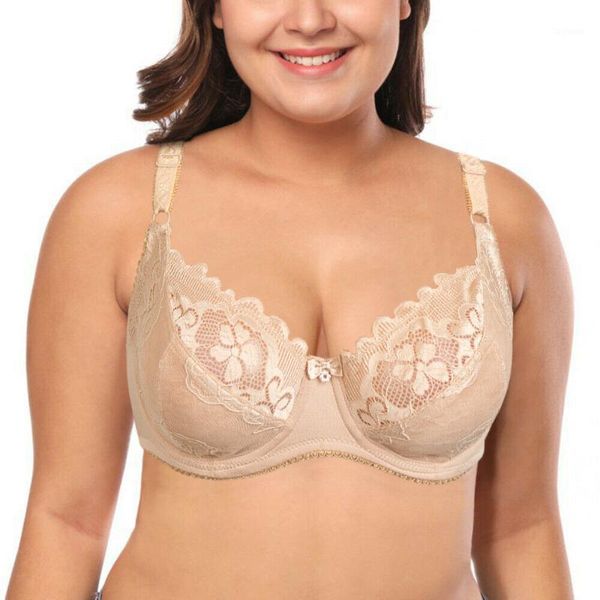 plus size push up minimizer lace bras women underwire thin bralette hollow embroidery 36 38 40 42 44 46 c d e f g dropship1, Red;black
plus size push up minimizer lace bras women underwire thin bralette hollow embroidery 36 38 40 42 44 46 c d e f g dropship1, Red;black